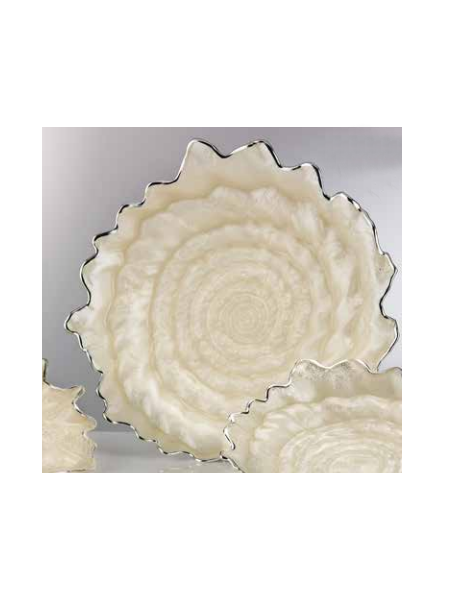 Centrotavola Conchiglia Thilia 455223