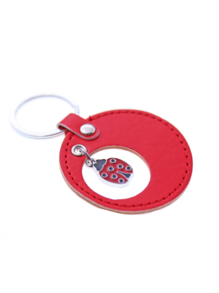 Cerchio Pelle Coccinella Greenford G245PE
