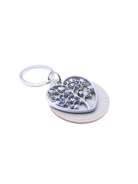 Cerchio Pelle Cuore Albero Greenford G334PEBI