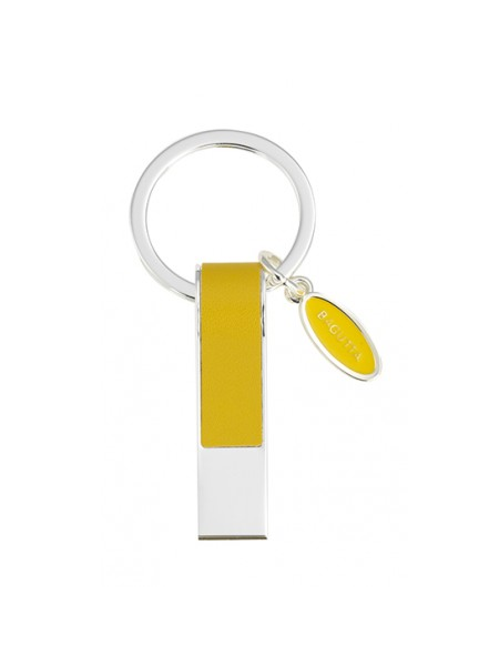 Pennetta Portachiavi USB Giallo Bagutta 2026 GI