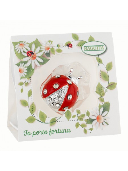 Coccinella Cristalli Rossa Bagutta 2154-01 RO