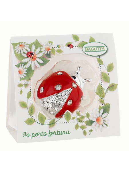 Coccinella Cristalli Rossa Bagutta 2154-02 RO