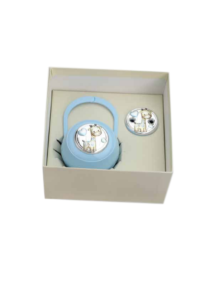 Set Portaciuccio Giraffa Thilia 453339