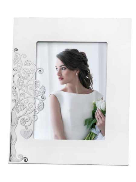 Portafoto Nozze Argento Bongelli ME2151B25