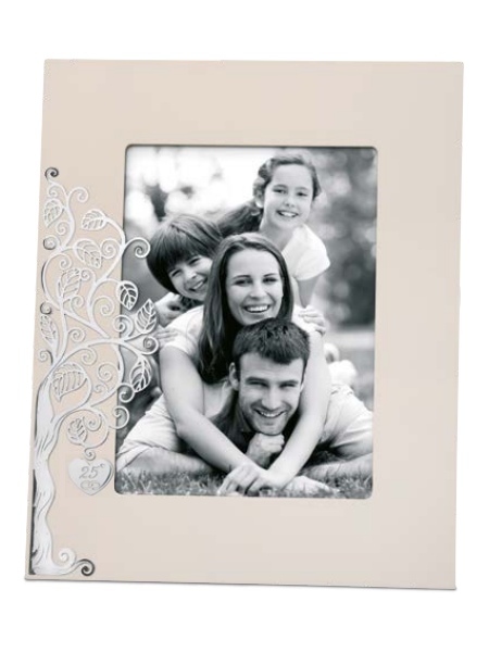 Portafoto Nozze Argento Bongelli ME2151N25