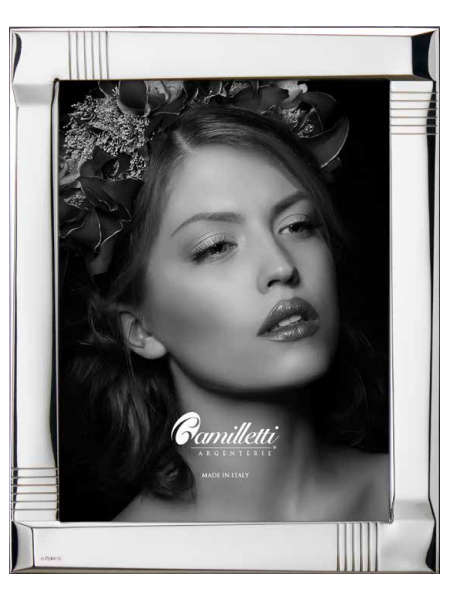 Cornice Argento Camilletti 164520