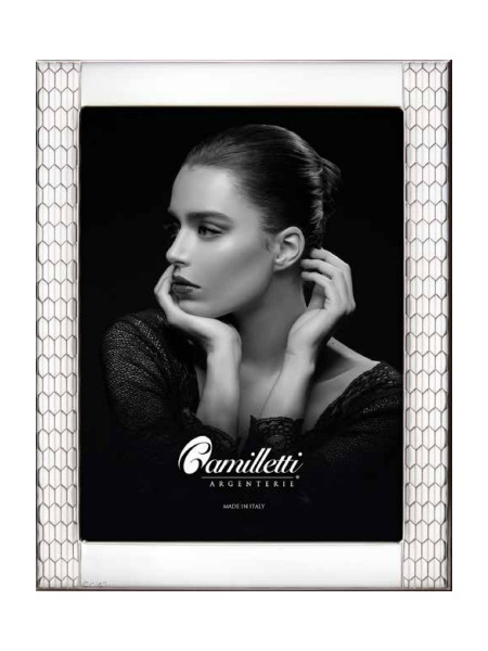 Cornice Argento Camilletti 164531