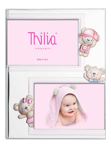 Cornice Doppia Orsetti Thilia 453317