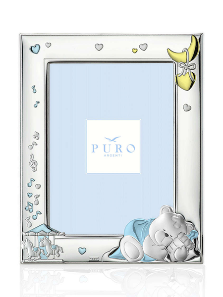 Portafoto Orsetto Sleepy Sequenze PU8511-9C