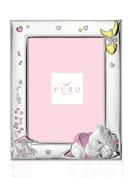 Portafoto Orsetto Sleepy Sequenze PU8511-9R