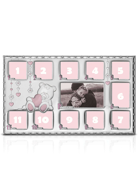 Portafoto Famiglia Sequenze PU8531R
