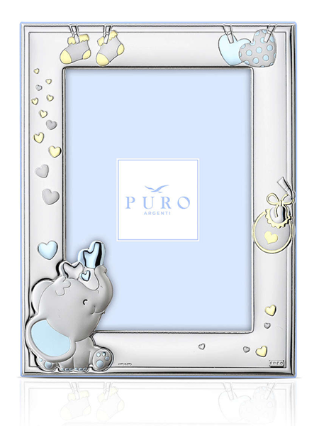 Portafoto Elefantino Sequenze PU8541-9C