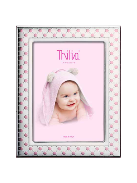 Cornice Rosa Thilia 453266