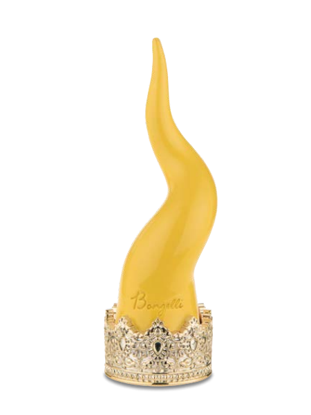 Corno Giallo Bongelli ME2248_2GI