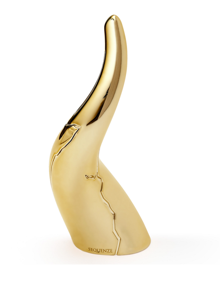 Corno Kintsugi Oro Sequenze KN0194-01
