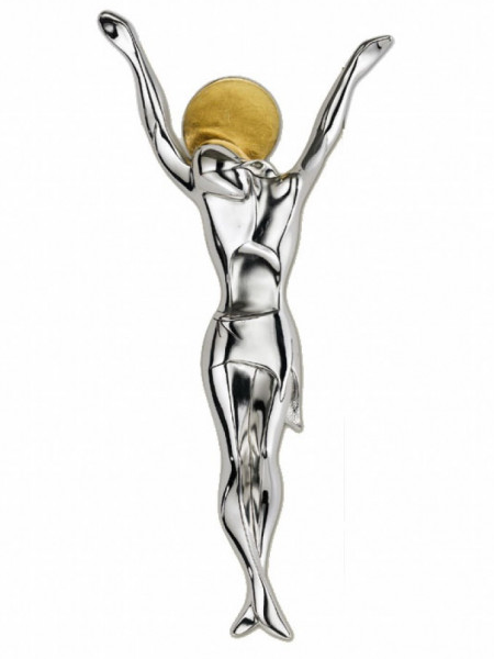 Cristo Argentato Bongelli ME255