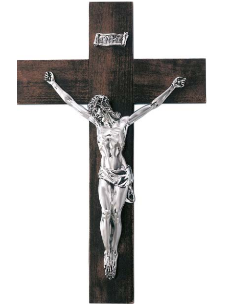 Crocifisso Legno Bongelli ME286