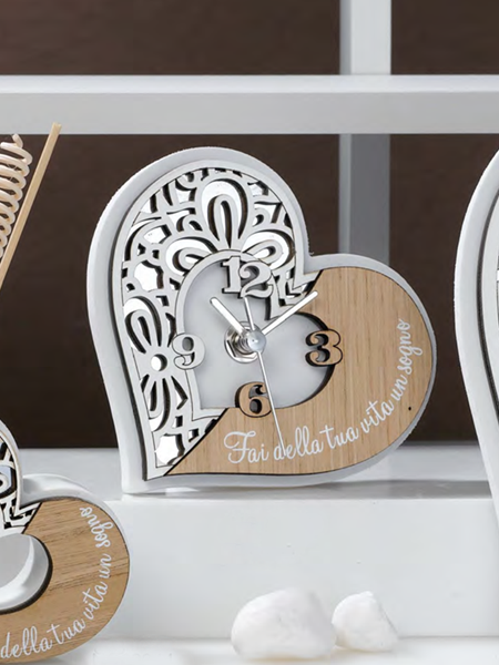 Orologio Cuore Eris Dolcicose NG22345