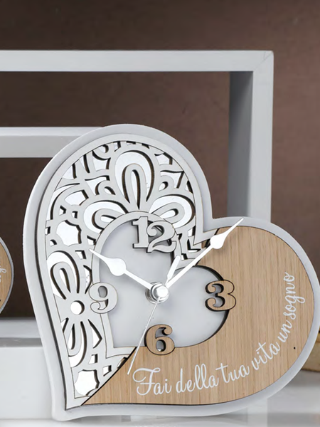 Orologio Cuore Eris Dolcicose NG22346