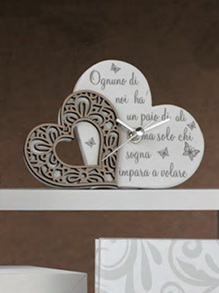 Orologio Cuore Dolcicose NG22432