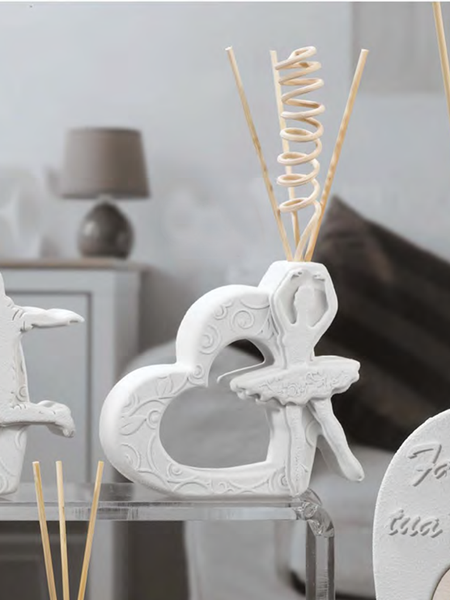 Profumatore Ballerina Dolcicose NG21004