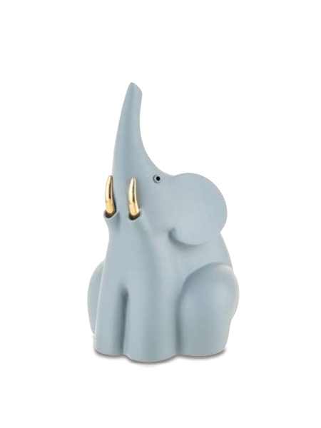 Elefante Celeste Bongelli ME2249_4CZ