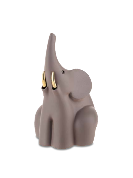 Elefante Tortora Bongelli ME2249_3T