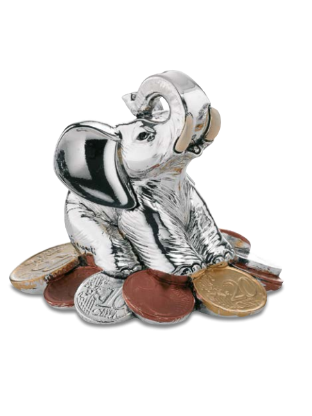 Elefante Soldi Bongelli ME2189