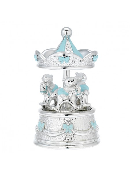 Giostrina Orsetti Celeste Bagutta B 4202-02 A