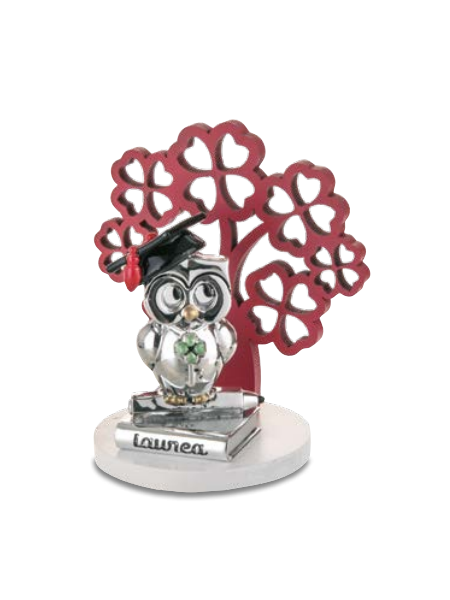 Gufo Laurea Bongelli ME2327