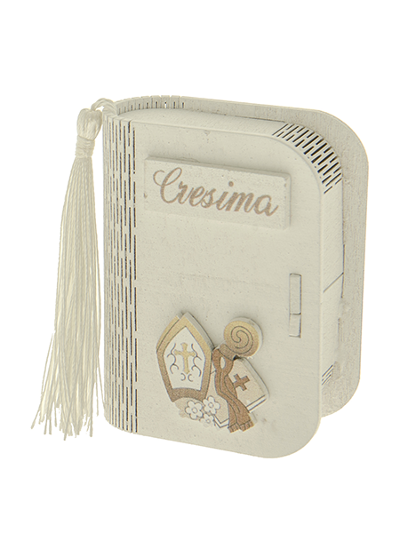ETM Scatolina Portaconfetti Cresima SC622