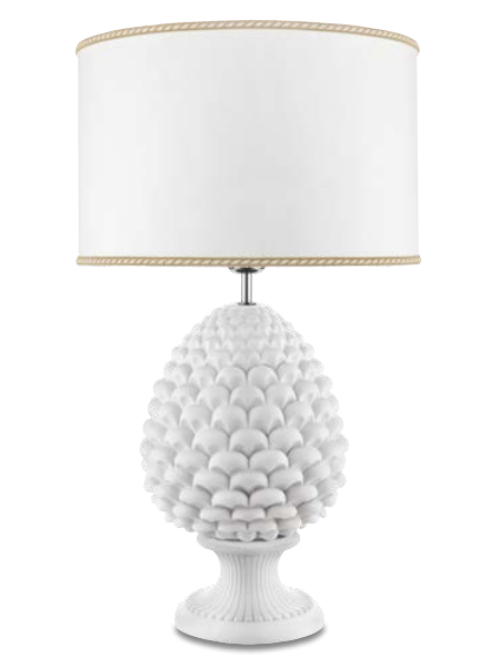 Lampada Pigna Bianca Bongelli ME2258B