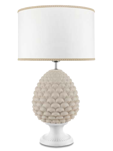 Lampada Pigna Nocciola Bongelli ME2258N