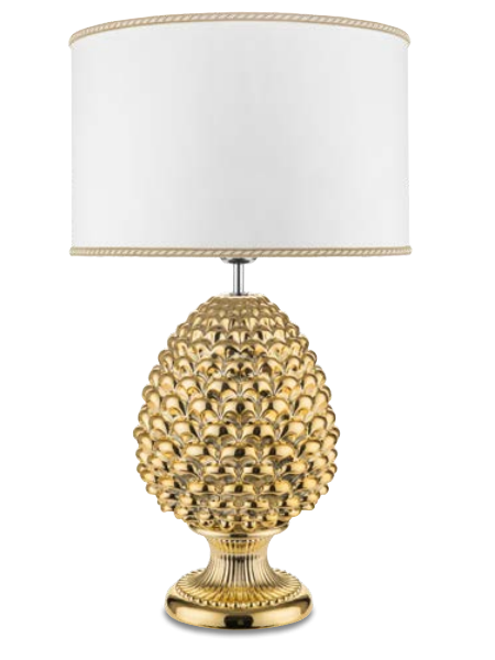 Lampada Pigna Oro Bongelli ME2258OR