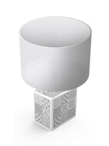 Lampada Mediterranea Sequenze MA0187S