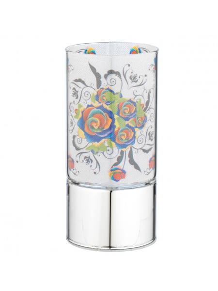Lampada Decorata Rose Bagutta 2081-07