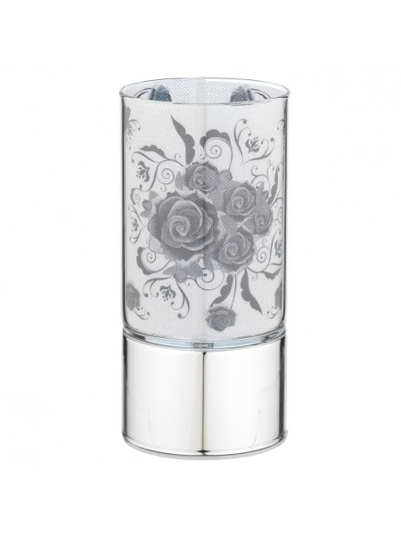 Lampada Decorata Rose Bagutta 2081-08