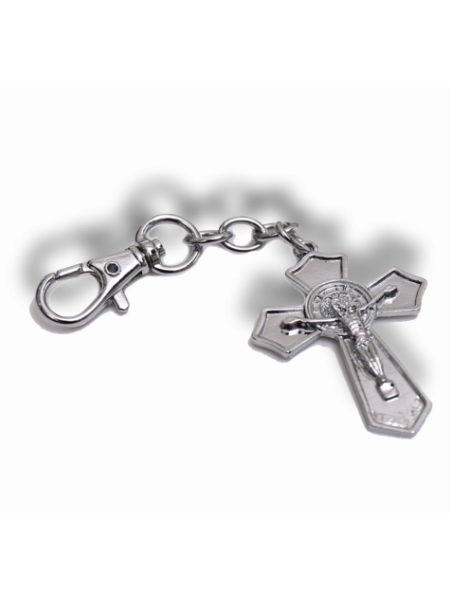 Moschettone Crocifisso Greenford G187M