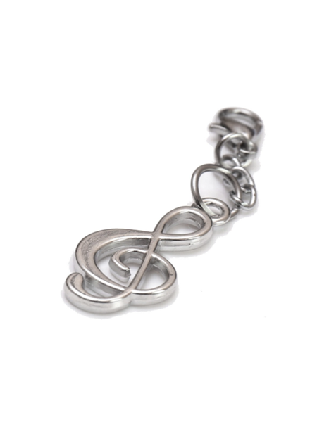 Moschettone Chiave Violino Greenford G006M