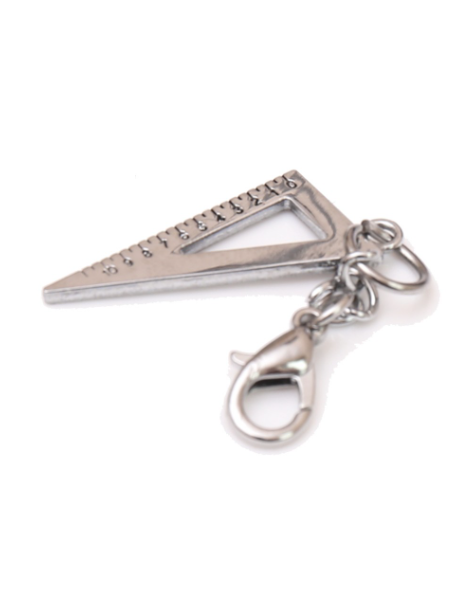 Moschettone Squadretta Mini Greenford G079M