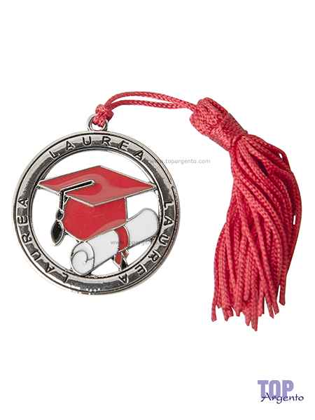 Ciondolo Laurea ETM Bomboniere 12A033
