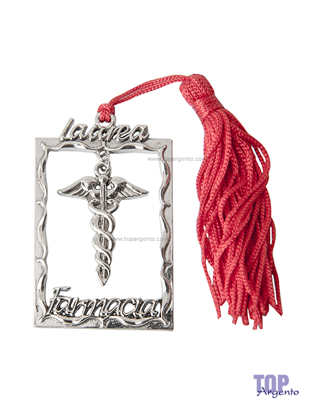 Ciondolo Laurea Farmacia ETM Bomboniere 12A035