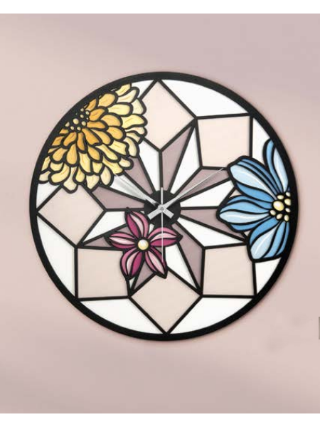 Orologio Mosaico Bongelli ME1956