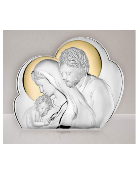 Pannello Sacra Famiglia Valenti VL81245_2L