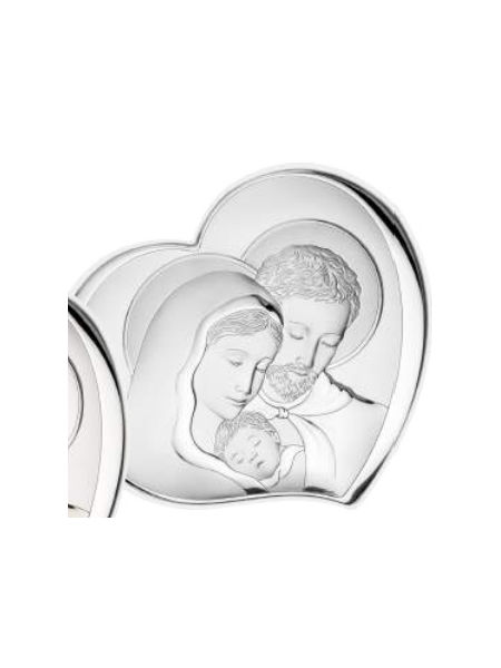 Sacra Famiglia Battesimo Valenti VL81252_2L