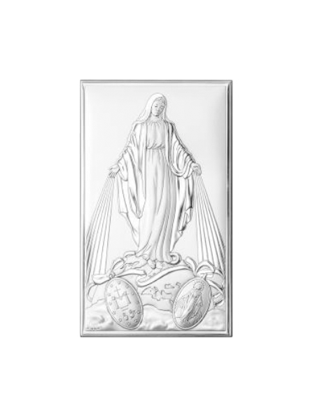 Icona Vergine Maria Valenti VL81322_3XL