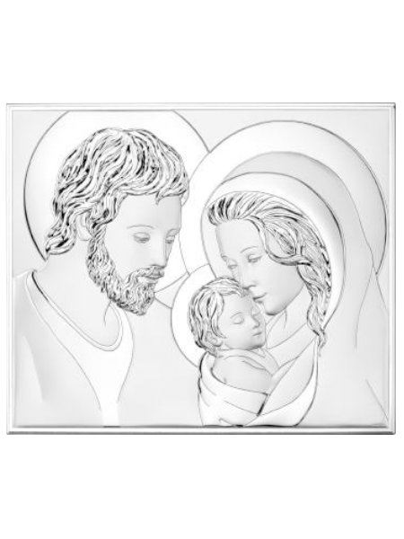 Pannello Sacra Famiglia Valenti VL81340_2L