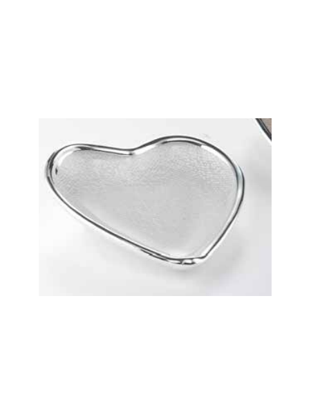 Piattino Cuore Thilia 457167