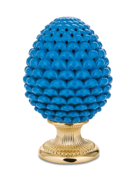Lampada Pigna Blu Bongelli ME1876BL