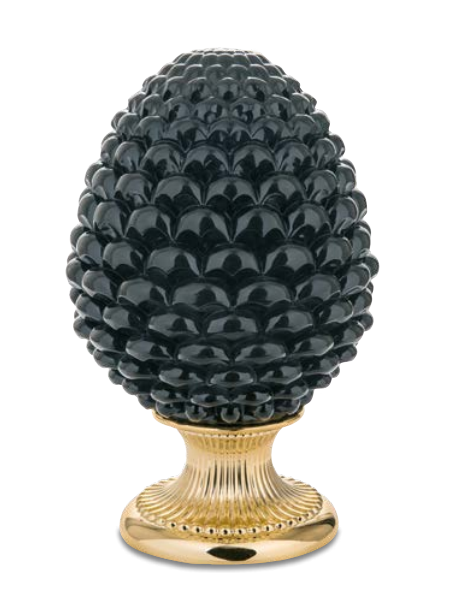 Lampada Pigna Nera Bongelli ME1876NERO